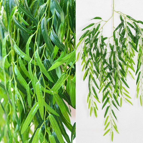 Saule pleureur artificiel