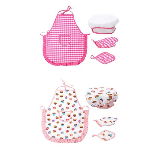 Coffret chef pour enfants - coffret,