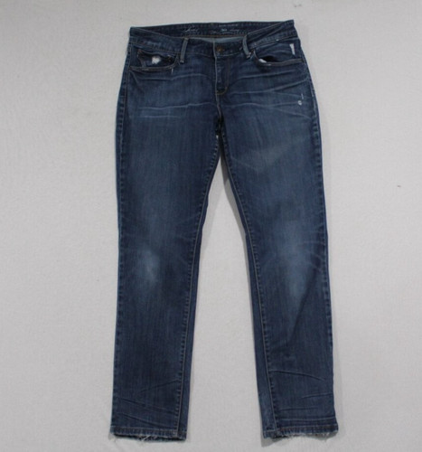 Levi women blue jeans demi - levi's,