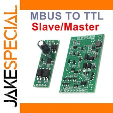 JakeSpecial – TTL to MBUS