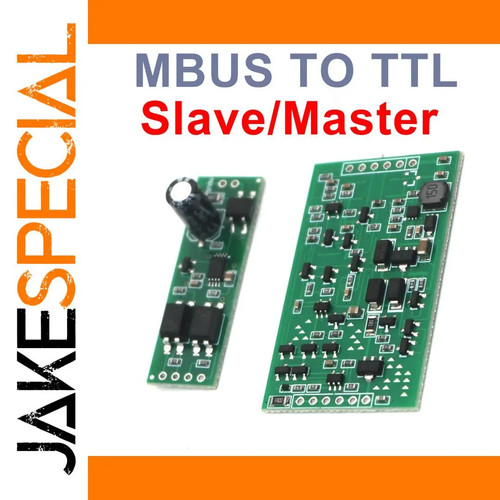 Jakespecial ttl to mbus - jakespecial, –