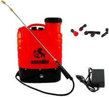 Pulvérisateur Électrique