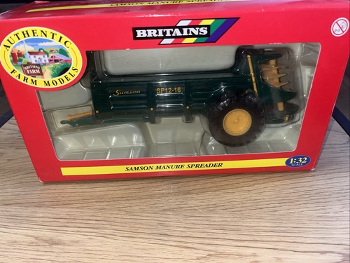 Britains farm samson - britains,