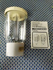 Bol Blender Verre Complet Pour Robot  Kenwood Chef Ou Major 