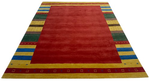 Tapis 100 laine 200x300 cm - laine,