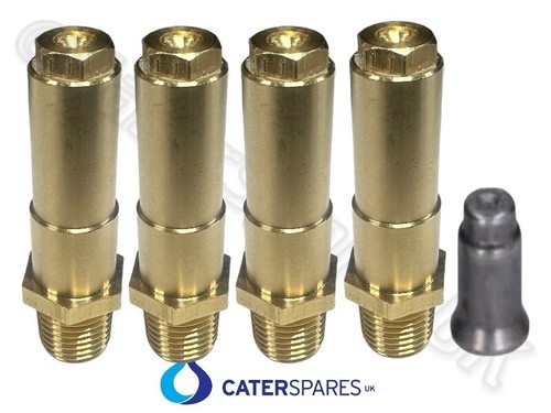 Gaz friteuse nat lpg - nat, lp
