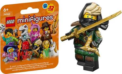 Figurine minifigure lego serie - figurine,