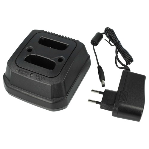 Chargeur double pour motorola - pour,