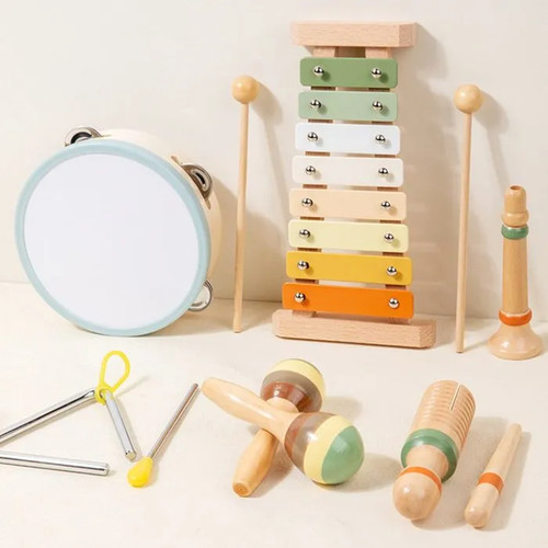 Set instruments musique - set,