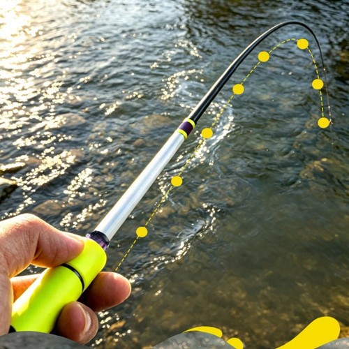 Canne pêche pour carpe - pour,