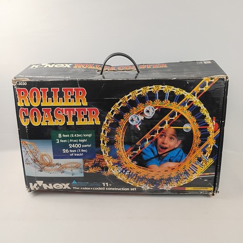 Nex roller coaster 63030 in - coaster,