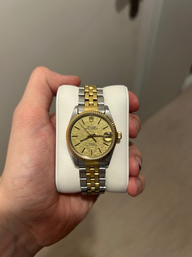 Tudor prince oysterdate - oysterdate, 72033