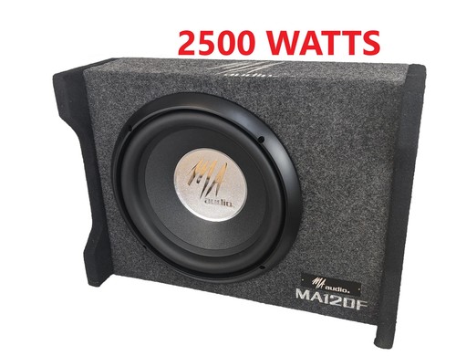 Audio caisson bass - audio, de
