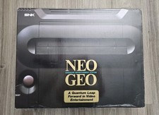 NEO GEO AES Console Upgraded