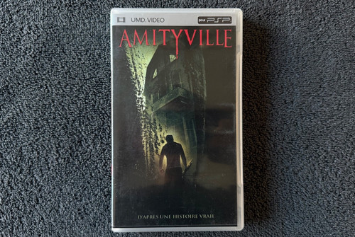 Amityville movie film - movie,