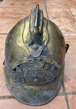 335e CASQUE DE SAPEURS