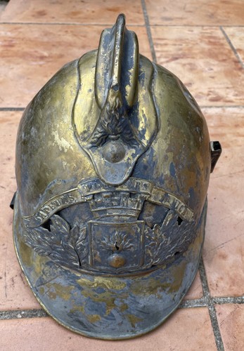 335e casque sapeurs - casque, de