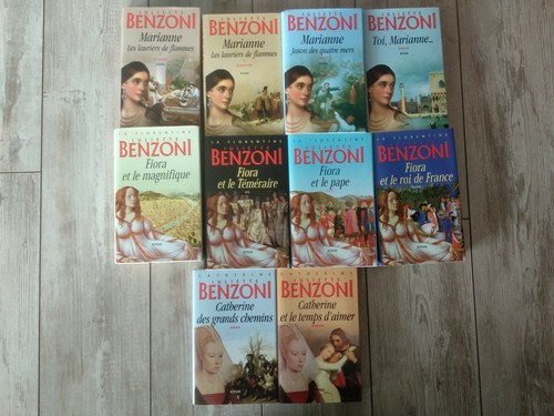 Lot livres romans - livres,