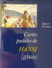 Livre Cartes postales de Hansi
