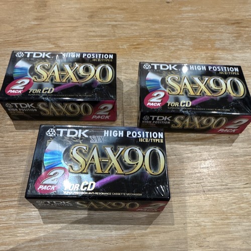 Tdk 90 sax90 - tdk,