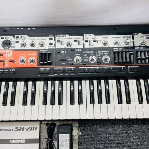 Roland synthesizer 201 - roland,