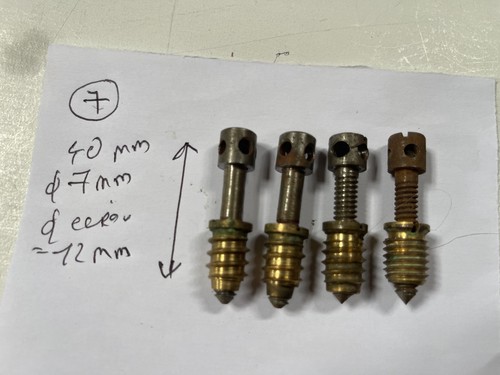 Lot anciens tir - 4, fond