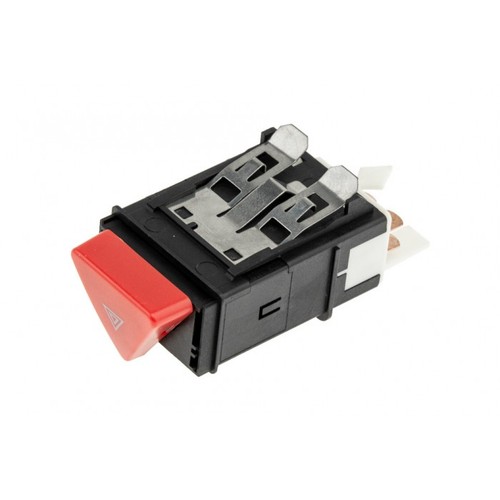 Bouton warning feux - warning, de
