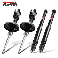 4X Amortisseurs À Gaz Avant