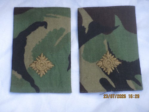 Lieutenant colonel passants - lieutenant-colonel,,