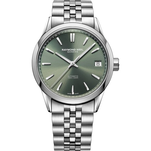 Raymond weil montre argent - montre,