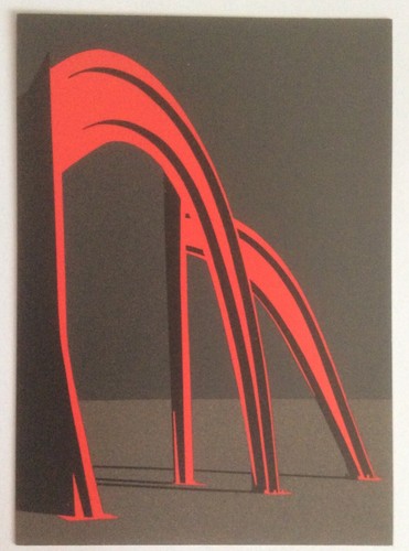 Calder carton invitation - -,