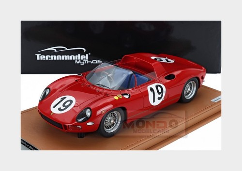 Tecnomodel ferrari 330p - tecnomodel,