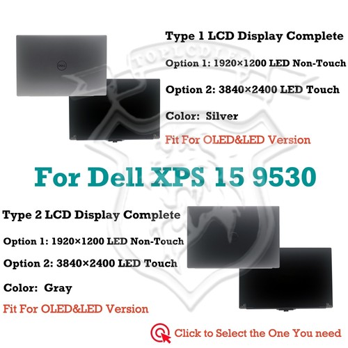 Dell xps 9530 p91f - xps,