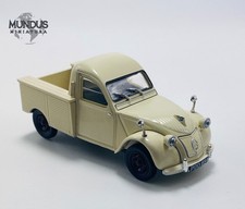 CITROEN 2CV PICK-UP SLOUGH