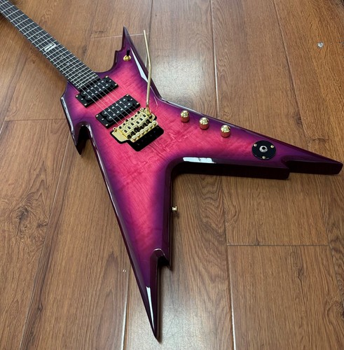 Dean dimebag darrell - darrell, razorback
