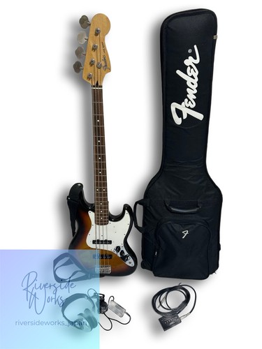 Fender japan jazz - bass, made
