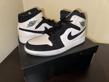 NIKE AIR JORDAN 1 MID DIAMOND