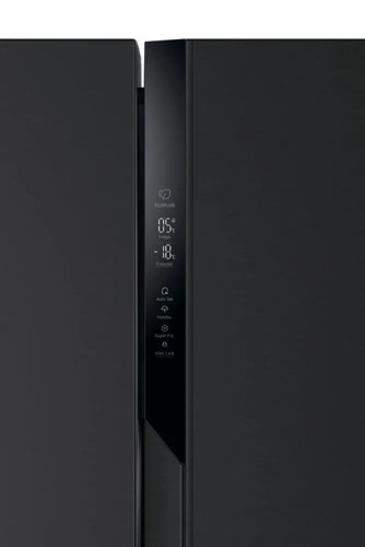 Haier hsr3918enpb frigo - haier,