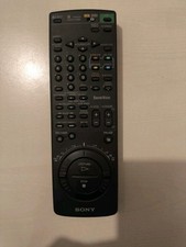Remote Control For Sony VCR TV
