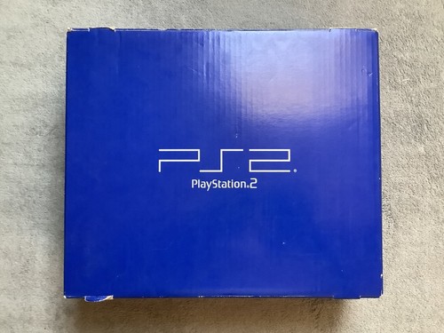 Console ps2 fat sony - fat,