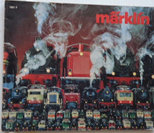Marklin catalogue réseaux - marklin,