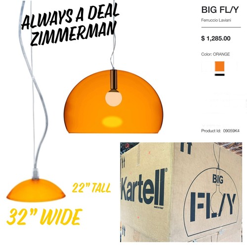 Kartell big fly - kartell,