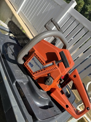 Husqvarna tronçonneuse - husqvarna,