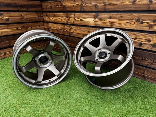 Volk te37 style jantes - volk,
