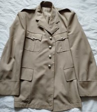 veste militaire sable uniforme