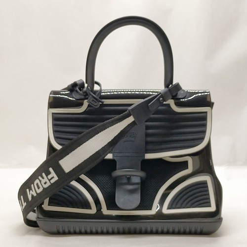 Delvaux hand bag - delvaux, vinyl