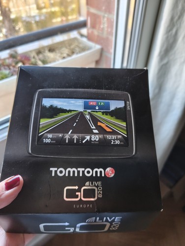 Gps tomtom - gps,