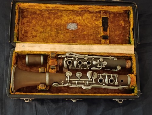 Clarinet conn c - clarinet, (do)