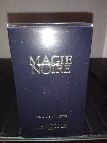 Eau toilette magie - magie, noire