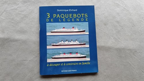 Ouest france paquebots à - ed,